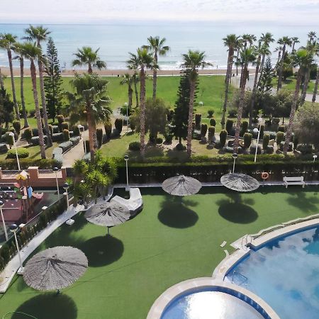 Acv - Vistamar Ii-1ª Linea Planta 4 Frontal Al Mar Apartment Oropesa del Mar Exterior foto
