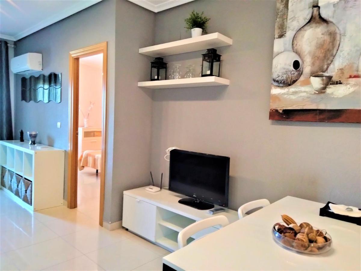 Acv - Vistamar Ii-1ª Linea Planta 4 Frontal Al Mar Apartment Oropesa del Mar Exterior foto