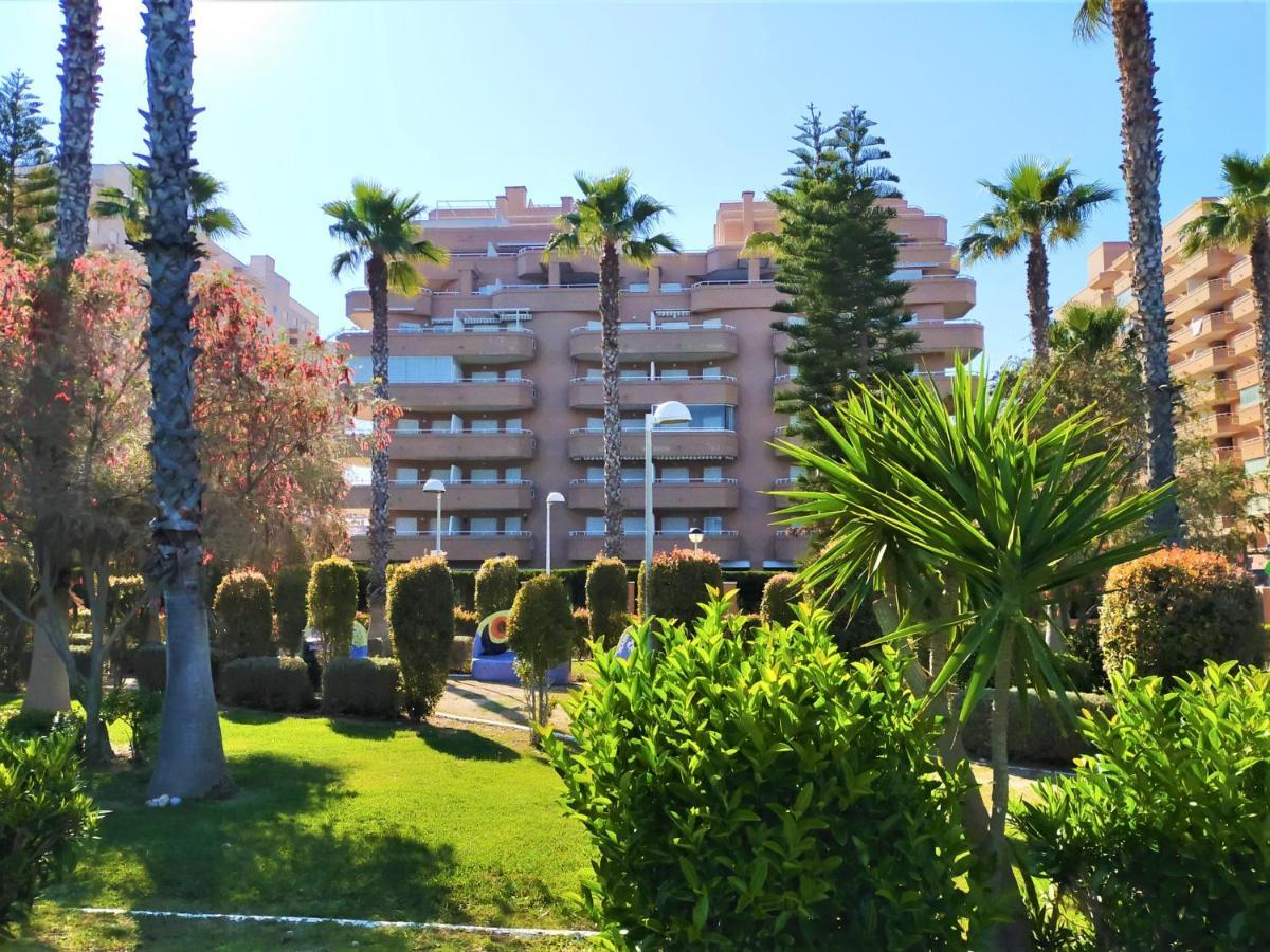 Acv - Vistamar Ii-1ª Linea Planta 4 Frontal Al Mar Apartment Oropesa del Mar Exterior foto