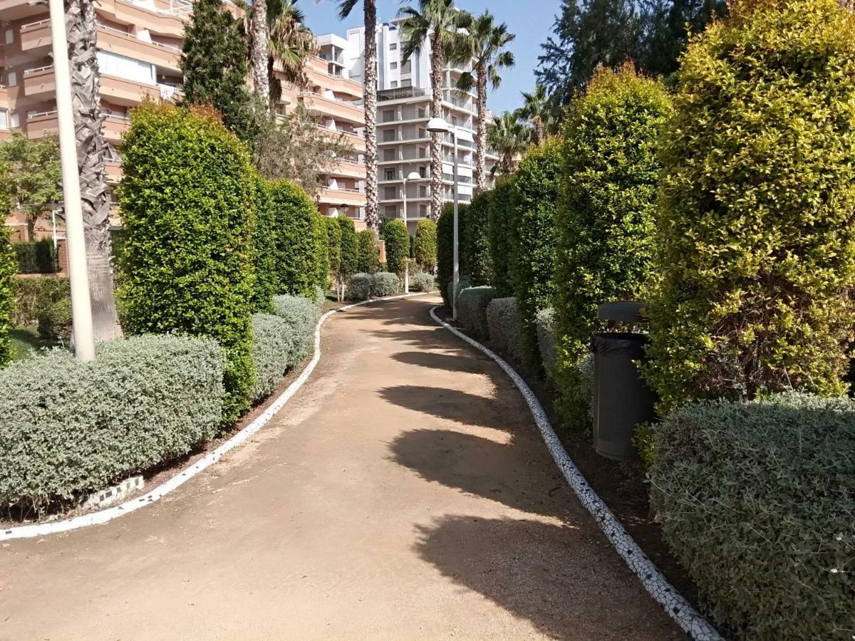 Acv - Vistamar Ii-1ª Linea Planta 4 Frontal Al Mar Apartment Oropesa del Mar Exterior foto